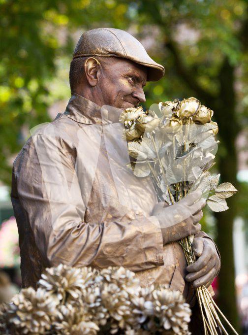 Living Statues vvbvanbree4600
